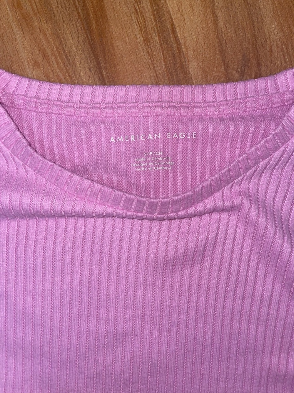 Pink long sleeve - Picture 2 of 3